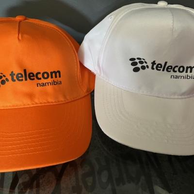 Caps With Dts Branding