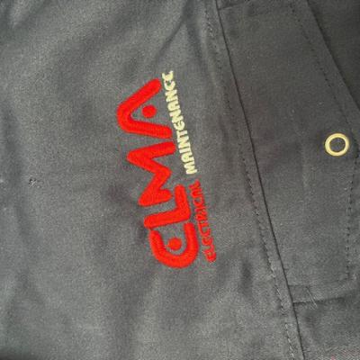 Embroidery Pocket Size