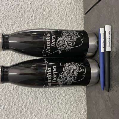 Promo Item Water Bottles And Pens