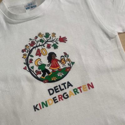 T Shirt Silk Screen Printing